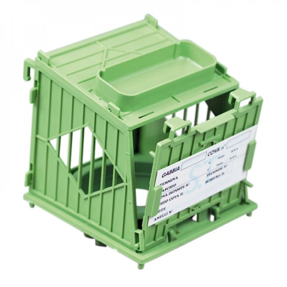 plastic nest