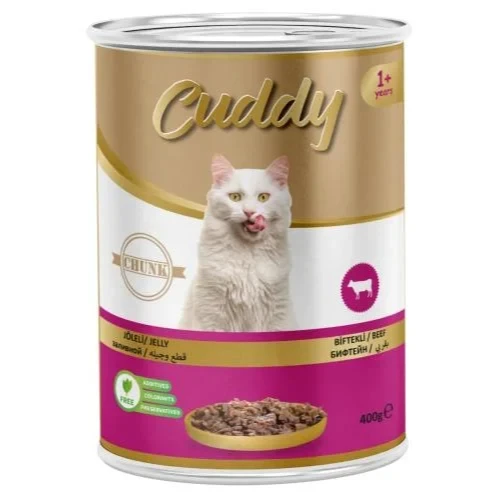 Wet food