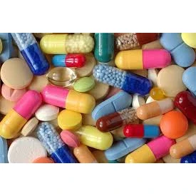 Fish medicines