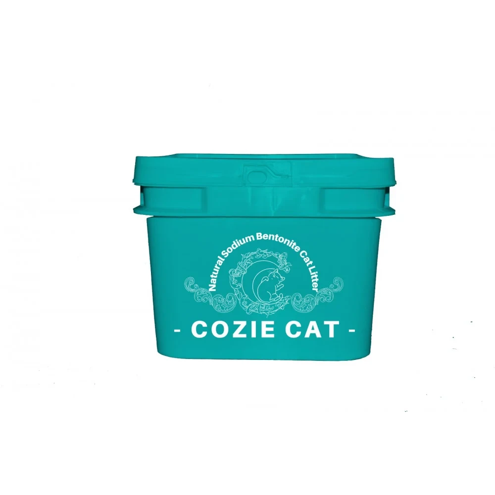 Original cat litter 9 kg Lazy Lady