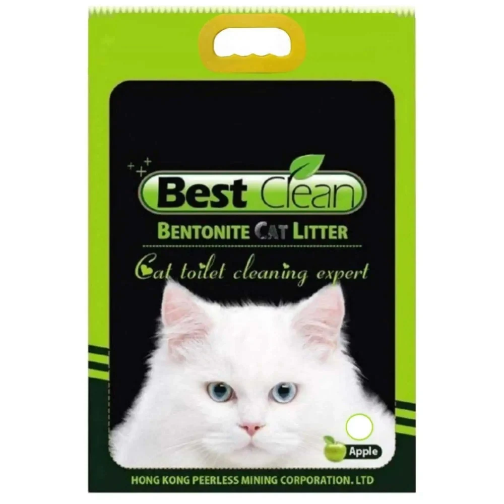 Best Clean Apple Cat Litter 5L