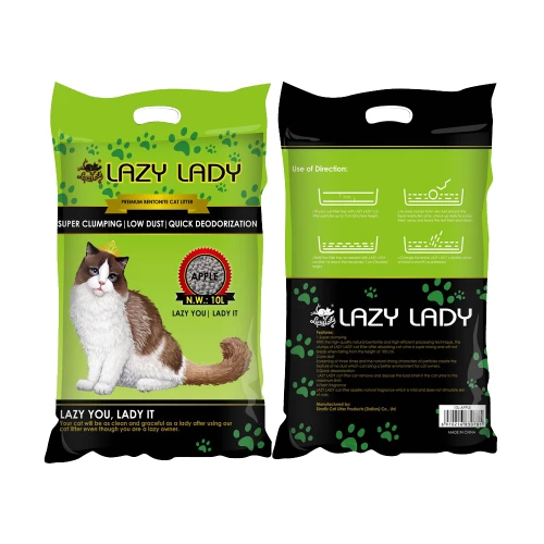 10 liter Lazy Lady sand