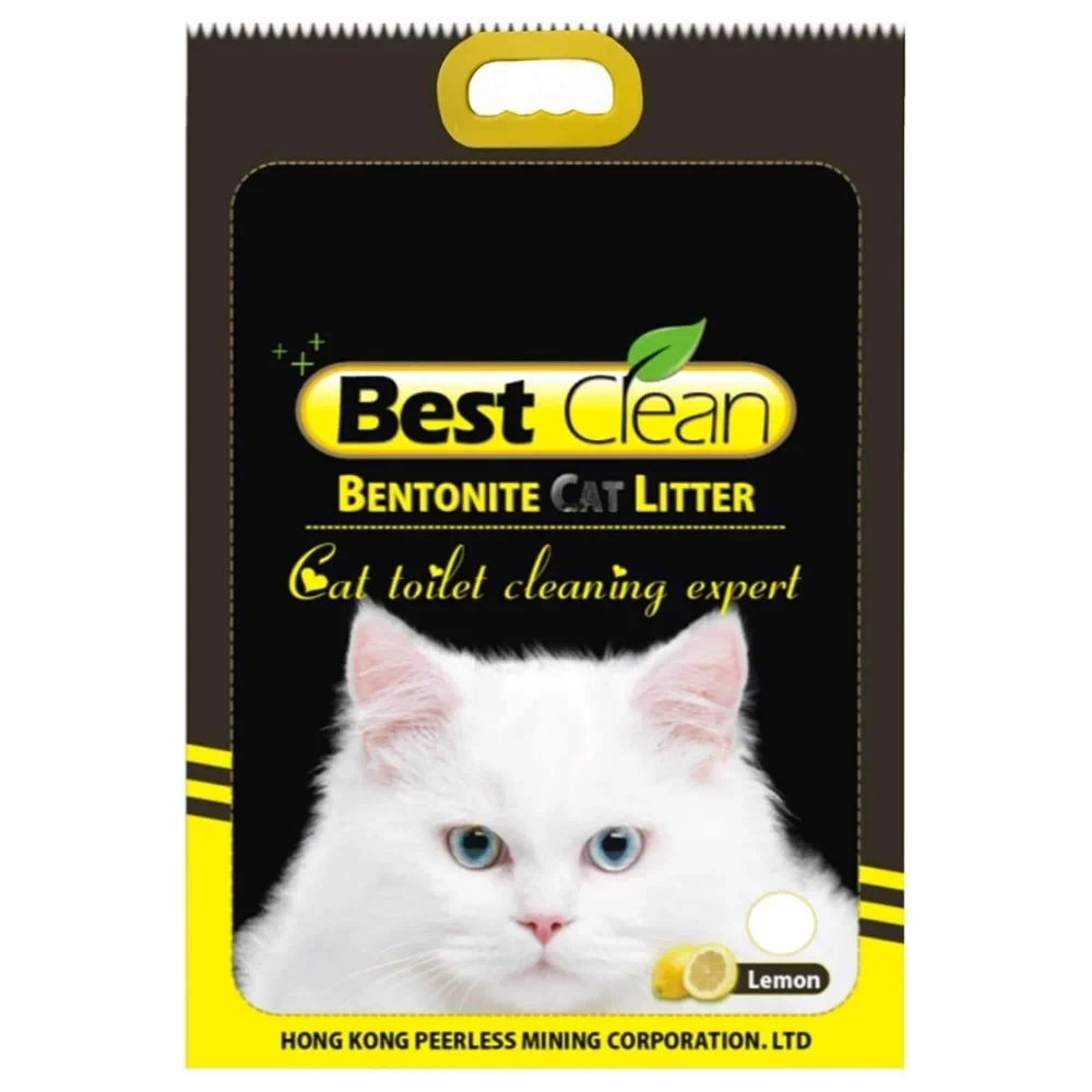 Best Clean Lemon Cat Litter 10L