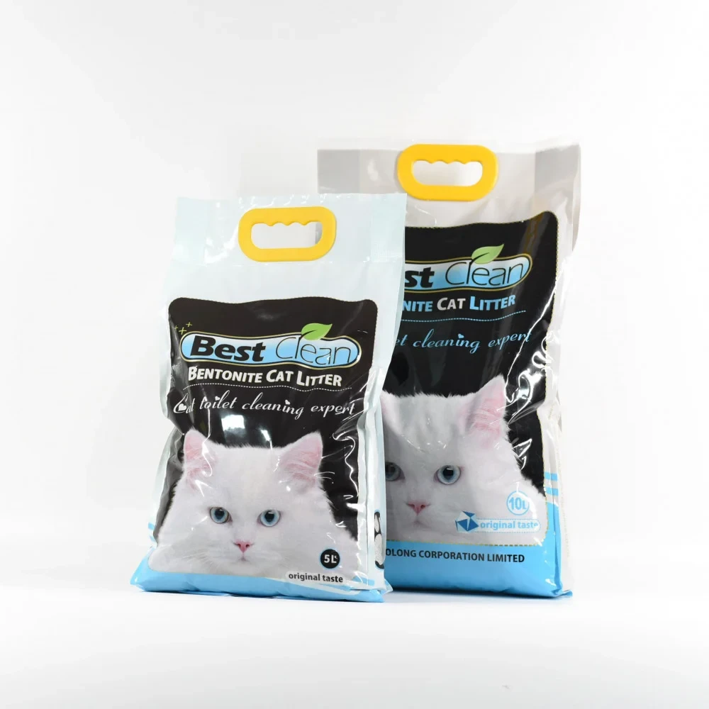 Best Clean Original Cat Litter 10L