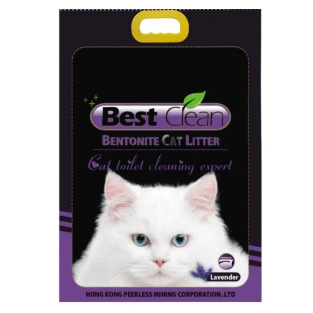 Best Clean Lavender Cat Litter 5L