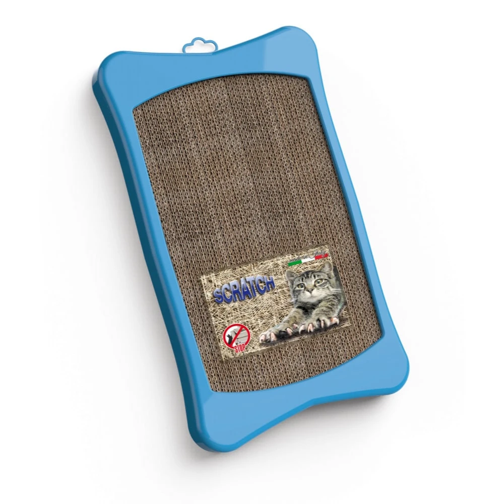 large rectangular scratcher