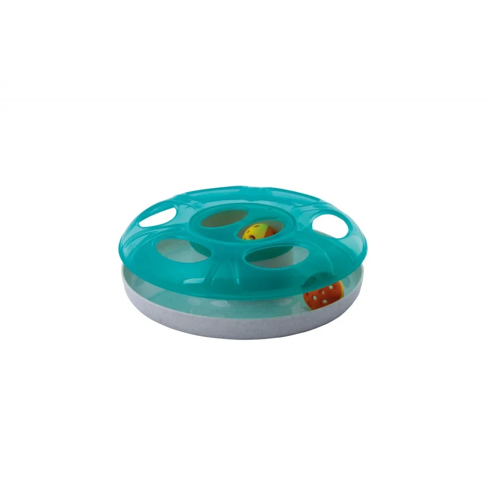 Round cat games